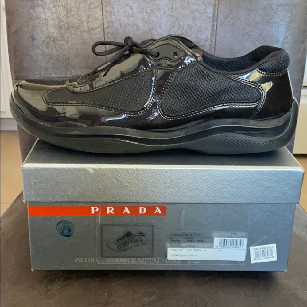 Prada sneakers